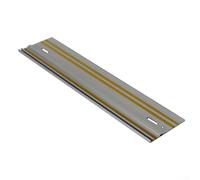 Aluminum Extruded Guide Rail for Circular Saws Easy Alignment and Connection (300mm)