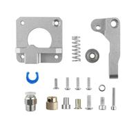 Aluminum Extruder Kit for Ender 3 Pro, Upgraded Metal 3D Printer Filament Feeder with Adjustable Tension, Compatible with Ender 3 Series, Easy Installation, Steel Construction for Durable Performance