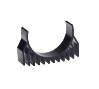 Aluminum Extruder Motor Heat Sink for K1max K1C Moons Nema14 36MM Diameter Round Stepper Motor Heatink Stepper Cooling