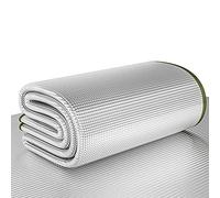 Aluminum Film Moisture Proof Pad,Outdoor Camping Tent Mat, Waterproof Double Aluminum Foil Foam,Warm Proof Picnic Blanket, Insulating Mat Thermal Blanket Foldable Tent Mat