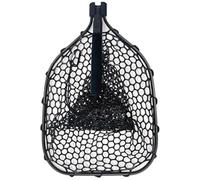Aluminum Fishing Net Foldable Landing For Safe Fish Catching Fishing Tool Short Handle Fish