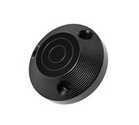 Aluminum Flange Multifunctional Flange 1/4-20 3 Holes Flange Outdoor Camping Support Accessories