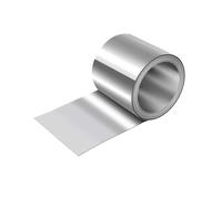 Aluminum Flashing Roll,6inx10ft Metal Roof Panels, (0.0078Inch/0.2mm) Aluminum Sheet Roll for Roofing Panels and DIY