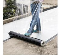 Aluminum Flashing Roll with Self-Adhesive Backing - Aluminum Foil Waterproof Roofing Tape, Butyl Rubber Asphalt Tape,Patching and Gutter Leak Repair,30cmx8m
