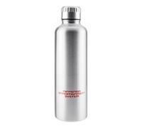 Nintendo Stainless Steel Water Bottle 500ml - Silver