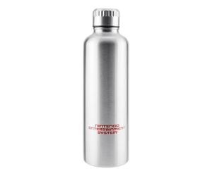 Aluminum flask Paladone Nitendo NES Gris 500 ml