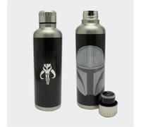 Aluminum flask Paladone The Mandalorian Noir 500 ml