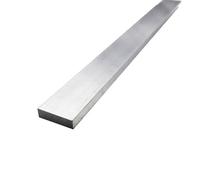 Aluminum Flat Bar Plate, Aluminium Flat Bar 6061 Alloy 6mm Thick 6x(8-160) x500mm(6x35x500mm 1pc)