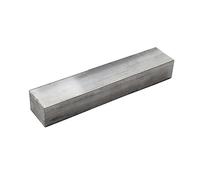Aluminum Flat Bar Plate, Aluminum 6061 T6511 Solid Plate Flat Bar Stock Multiple Sizes Pack of 10(16x40x200mm 1pc)