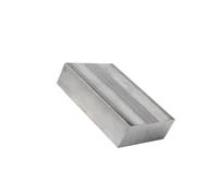 Aluminum Flat Bar Solid Block Stock Plate, Aluminum 6061 Flat Plate Block Raw Material 8-75mm Thickness 150mm Length(8 * 65 * 150Mm 1Pc)