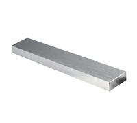Aluminum Flat Bar Solid Block Stock Plate, Aluminum 6061 T6511 Flat Bar 8mm Thickness x (10-30) mm Width x (100-300) mm Length(8 * 25 * 200Mm 1Pc)