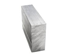 Aluminum Flat Bar Solid Block Stock Plate, Aluminum Alloy 6061 40mm Thick Flat Bar Plate Pack Of 24 Multiple Sizes(40x60x100mm 1pc)