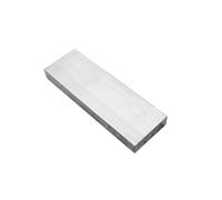 Aluminum Flat Bar Solid Block Stock Plate, Aluminum Flat Bar And Plate 6061 Pack Of 15 Multiple Sizes(2x12x100mm 1pc)