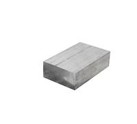 Aluminum Flat Bar Solid Block Stock Plate, Aluminum Metal 6061 T6511 Solid Plate Mill Block 8mm x (10-30) mm x (100-300) mm Pack Of 24(8x30x250mm 1pc)