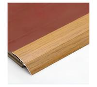 Aluminum Floor Transition Strip - Durable Seam Cover for Tile and Carpet, Easy to Install Divider Strip, Premium Quality Threshold