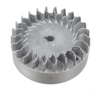 Aluminum Flywheel - For Predator 196cc 212cc 224cc Non- For Hemi Engines, Compatible With For Honda Clones, Cast Construction, 10000 RPM Max