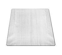 Aluminum Foam Foil Mat 200x200cm Waterproof Insulation