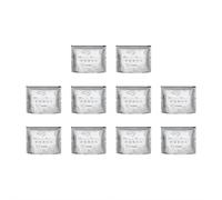 Aluminum Foil Antibacterial Fresh-keeping Bag Frozen Refrigerated Food Grade Sealed Bag for Household Refrigerator Food Special Ziplock Bag