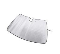 Aluminum Foil Car Front Windshield Thermal Curtain Shading Sunscreen Parts For Benz R Class W215 V215 2006-2017 Interior Visor