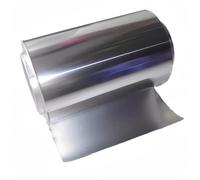 Aluminum Foil for Lithium Positive Electrode - 200mm Width, 10m Length, Customizable Thickness Options (12-25μm)(20umx200mmx10m)