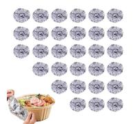 Aluminum Foil Insulation Cover Washable Foldable