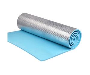 Aluminum Foil Mat Sleeping Mat For Camping Insulating Mat Thermal Blanket