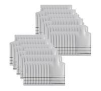 Aluminum Foil Pouches, Aluminum Foil Heat Sealing Packaging Bags, Refillable, Leak-Proof, 100pcs for Shower Gel, Shampoo, Cosmetics, Outdoor Travel