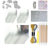 Aluminum Foil Sheets For Crafts - Metal Sheets On Roll Thick Aluminum Foil For Flashing | Silver Shimmer Gold Glitter Effect Craft Accessory: For Project