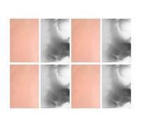 Aluminum Foil Sheets, Versatile Metal Embossing Supplies, Top Quality Craft Materials with Smooth, Sturdy Flexible Texture for Detailed Projects, Ergonomic Wide Foil for Sculpture Touch Ups