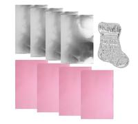 Aluminum Foil Sheets, Versatile Metal Embossing Supplies, Top Quality Craft Materials with Smooth, Sturdy Flexible Texture for Detailed Projects, Ergonomic Wide Foil for Sculpture Touch Ups