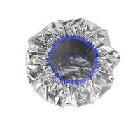 Aluminum Foil Thermal Hat | Aluminum Hair Dye Cap | Hair Hat With Aluminum Parchment Paper For Men, Women And Men