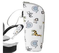 Aluminum Foil Tote Bag,Outdoor Adventures Insulated Tote | Daycare Nursing Insulated Baby Bottle Bag for Travel, Childcare Centers