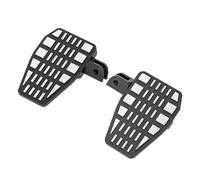 Aluminum Foot Pegs For Rebel 1100 CMX1100 2021 2022 2023 Motorcycle CNC Aluminum Front Footrests Foot Pegs Wide Pedals Passenger Footrest
