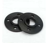 Aluminum Forged Wheel Spacer Adapters Pcd 4x100 CB 56.1(ID=OD) Suit For 4 Lug For Daewoo For LANOS For NUBIRA For LEGANZA For PRINCE Car Wheel Spacers(3mm)