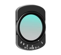 Aluminum Frame Opticals Glass Filter for Pocket 4/3 Camera VND VND & Black Mists Widening Lens Option Visual Glass Camera