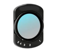 Aluminum Frame Opticals Glass Filter for Pocket 4/3 Camera VND VND & Black Mists Widening Lens Option Visual Glass Camera