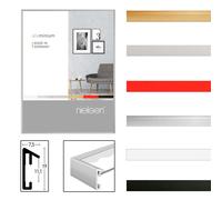 Nielsen Aluminum Frame Pixel – Different Colors and Sizes