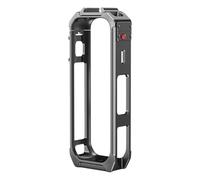 Aluminum Frame Protective Case For Action Camera With Quick Release Adapter & Cold Shoe Mount Lightweight Camera Cage