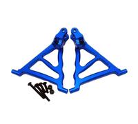 Aluminum Front Lower Arms for Tam-iya 1/12 for Lunch Box A11 A12(Blau)