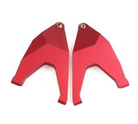 Aluminum Front Lower Suspension Arms 8532 8533 For Traxxas For UDR 1/7 RC Car Upgrades Parts Repair Spare Toy Models RC Car Toys Components