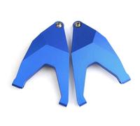 Aluminum Front Lower Suspension Arms 8532 8533 For Traxxas For UDR 1/7 RC Car Upgrades Parts Repair Spare Toy Models RC Car Toys Components
