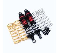 Aluminum Front or Rear Shock 87mm Oil Filled with 1.4mm 1.5mm 1.6mm Spirngs for Traxxas Mini Maxx BL-2S XRT VXL 3S 3760 10765
