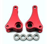 Aluminum Front Rocker Arm Red for Traxxas 1/16 Mini E-Revo Summit Slash 7158