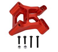 Aluminum Front Shock Tower RC Car Part with Multiple Positioning Holes (Red)
