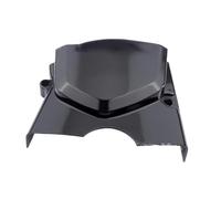 Aluminum Front Sprocket Chain Cover Engine Casing 70cc 90cc 110cc Compatible With Motocross Bike ATV Buggy Go Kart(black)