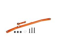 Aluminum Front Steering Tie Rods For LO-SI 1/8 LMT 1.0/2.0 LOS241030(Orange)