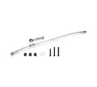 Aluminum Front Steering Tie Rods For LO-SI 1/8 LMT 1.0/2.0 LOS241030(SILVER)