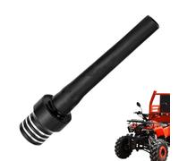 Aluminum Fuel Cap - Fuel Tank Vent Valve Pipe, Compact Vent Hose Replacement, Strong Corrosion Resistant Design | Perfect for Dirt Bike, ATV, Pit Off Road Vehicle, Daily War