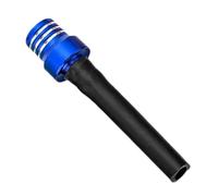 Aluminum Gas Cap - Tank Vent Tube Breather Valve, Motorcycle Accessories | Replacement Vent Hose for Dirt Bike, Motocross, Pit Bike, ATV, Off Road Riding, Daily Use Gas Tank Breathe