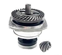 Aluminum Gear Assembly Parts, for BOSCH TWS6600 GWS6-100, Angle Grinder Power Tool Replacement, FF03-100A Professional Workshop Equipment